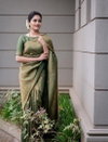 MF 1080 Banarasi Soft Lichi Silk Saree Wholesale Price In Surat